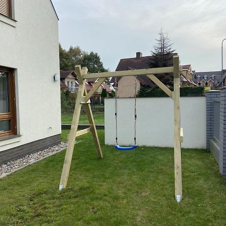 Apartament Momentum Trzęsacz 外观 照片