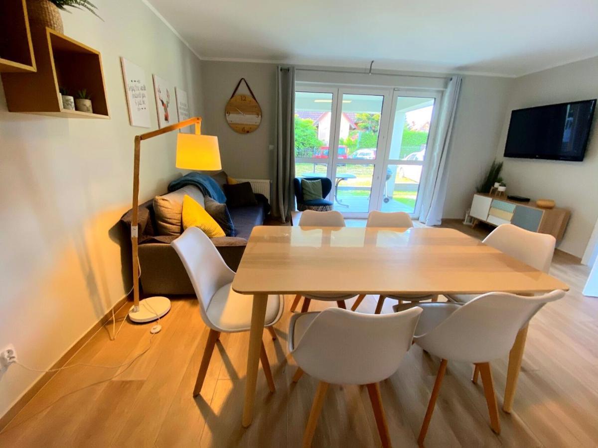 Apartament Momentum Trzęsacz 外观 照片