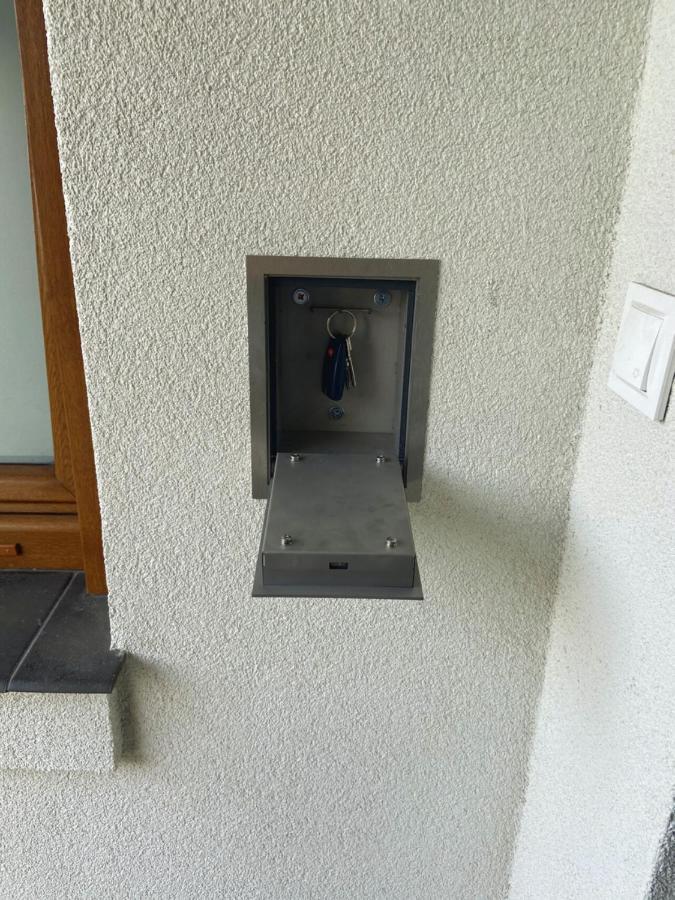 Apartament Momentum Trzęsacz 外观 照片