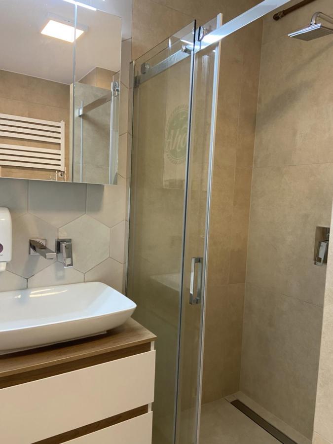 Apartament Momentum Trzęsacz 外观 照片