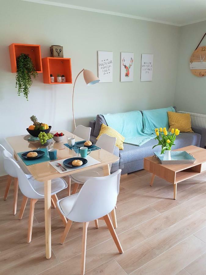 Apartament Momentum Trzęsacz 外观 照片