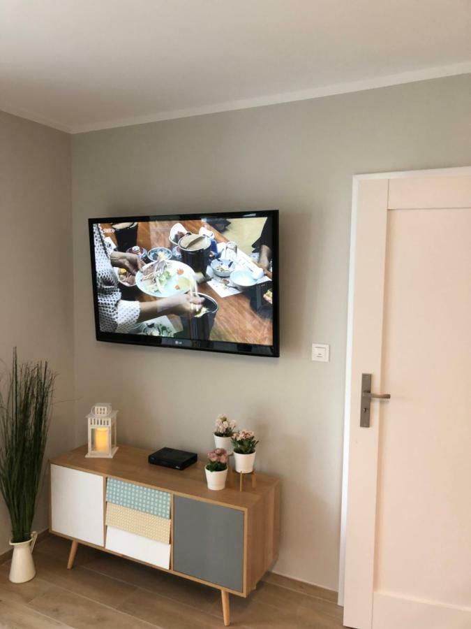 Apartament Momentum Trzęsacz 外观 照片
