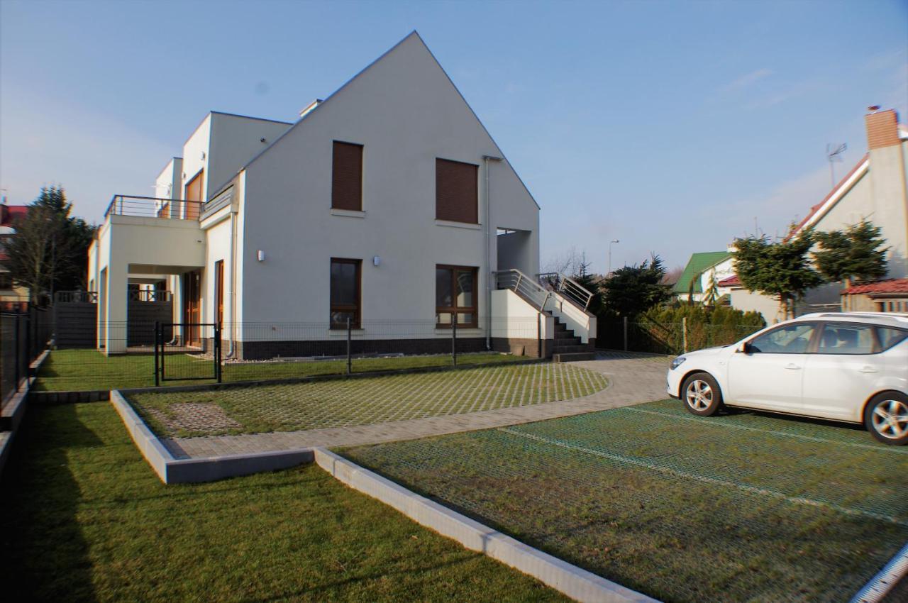 Apartament Momentum Trzęsacz 外观 照片