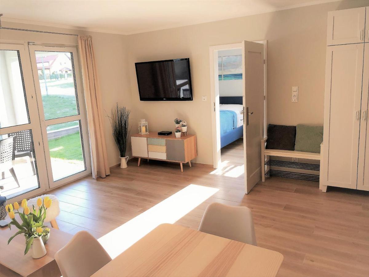 Apartament Momentum Trzęsacz 外观 照片