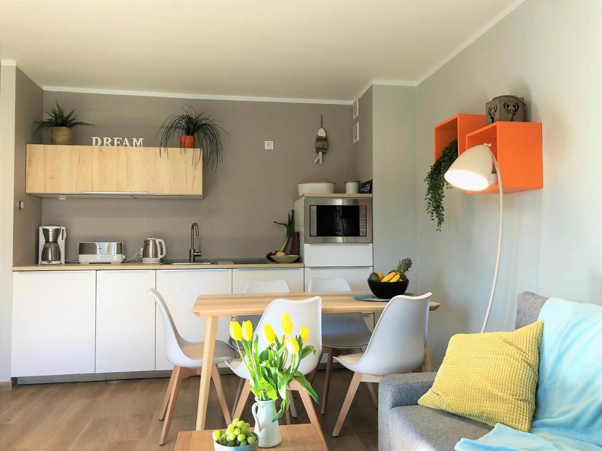 Apartament Momentum Trzęsacz 外观 照片