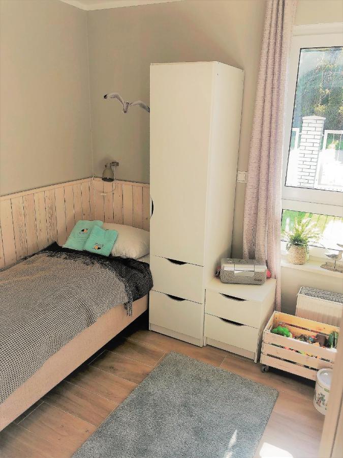 Apartament Momentum Trzęsacz 外观 照片