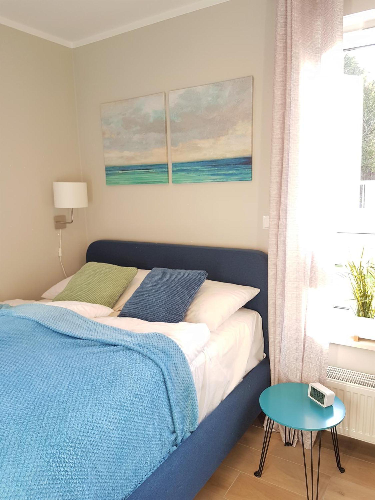 Apartament Momentum Trzęsacz 外观 照片