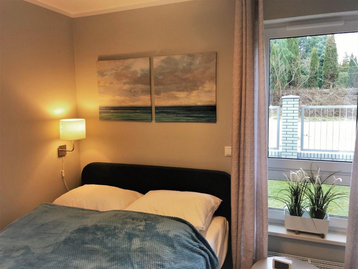 Apartament Momentum Trzęsacz 外观 照片