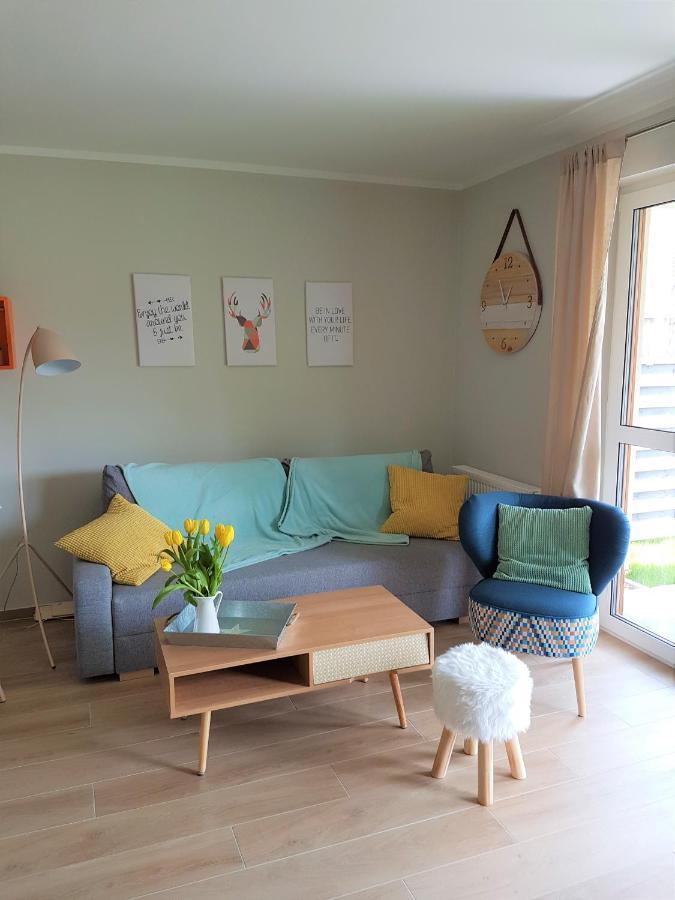 Apartament Momentum Trzęsacz 外观 照片